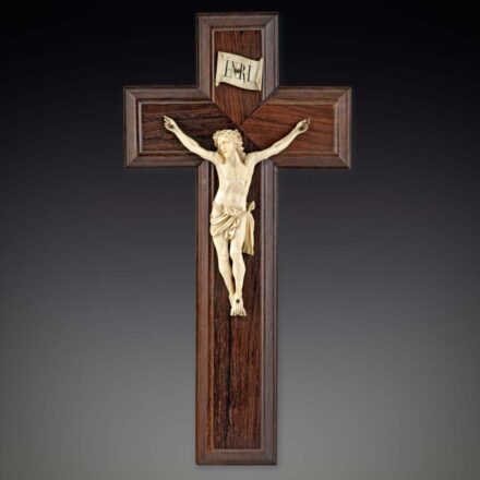 877. tétel, Feszület