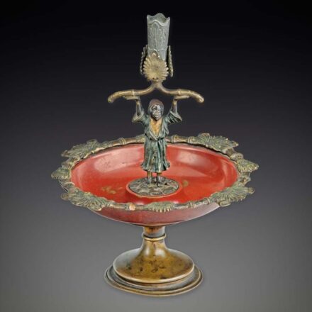 866. tétel, Kínáló