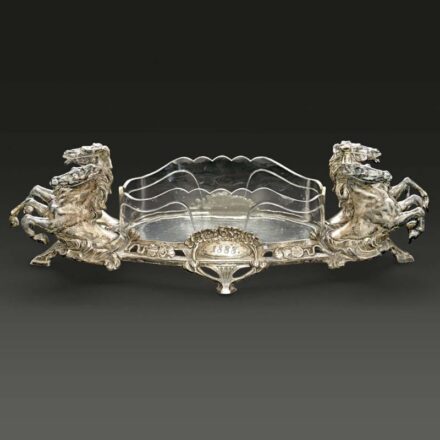 864. tétel, Asztalközép