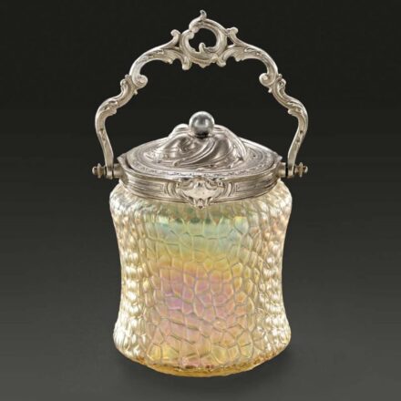 859. tétel, Fedeles kínáló