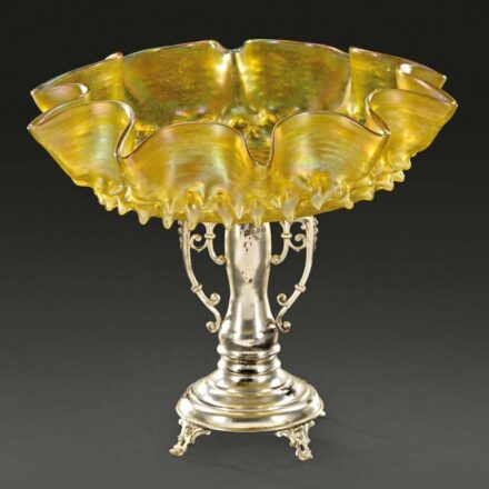 858. tétel, Kínáló