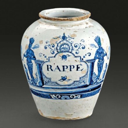 836. tétel, Patikaedény