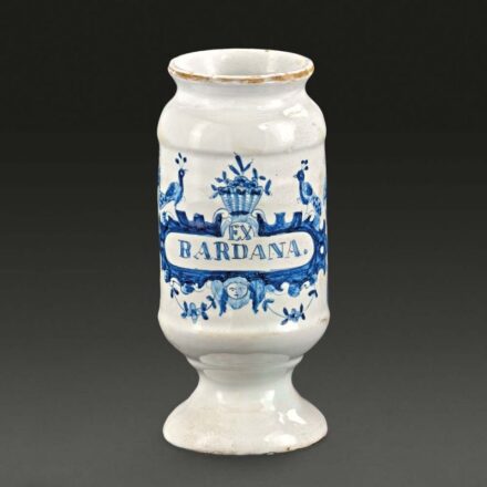 834. tétel, Patikaedény