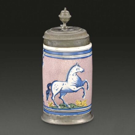 825. tétel, Ónfedeles kupa