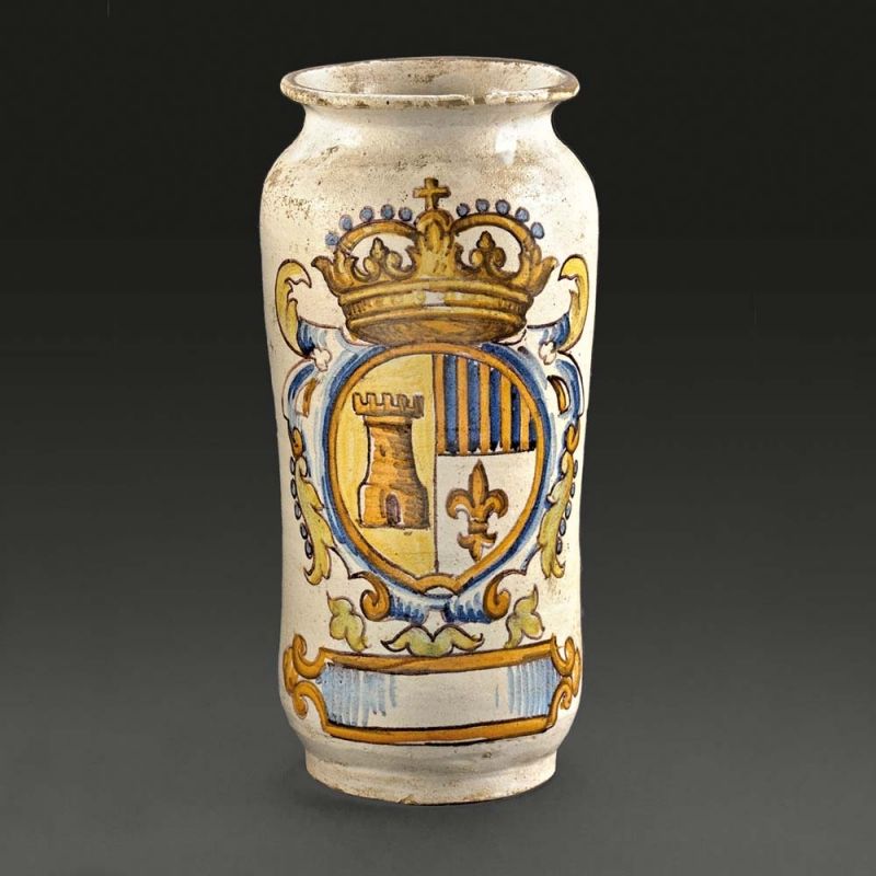 802. tétel, Albarello