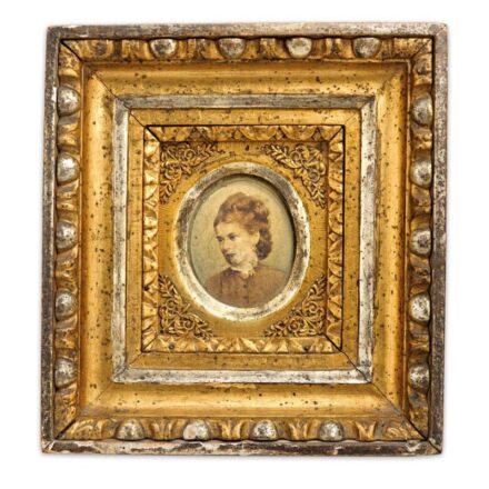 1036. tétel, Képkeret