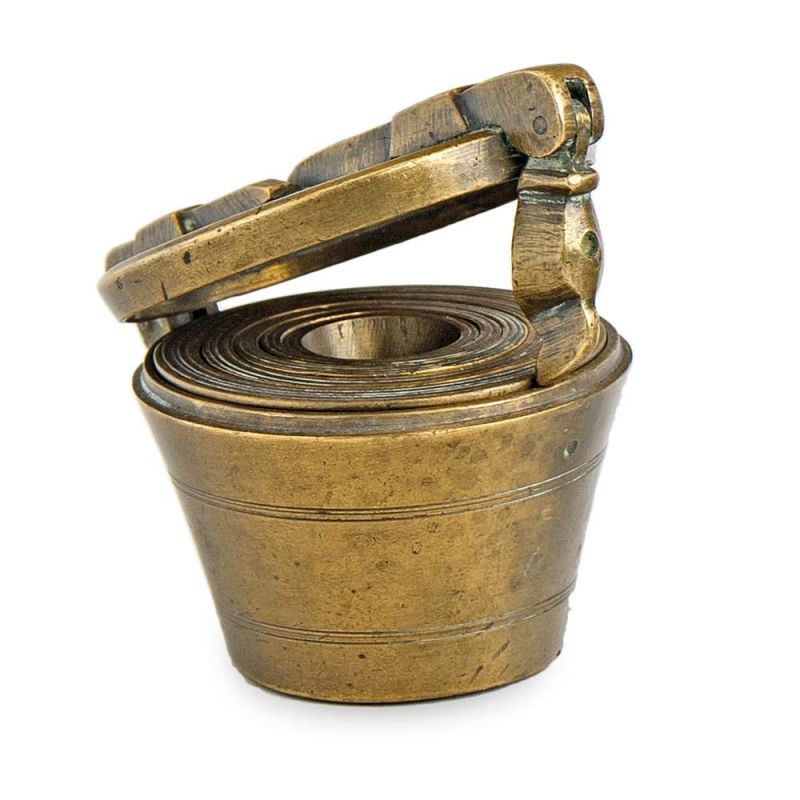 1028. tétel, Latkészlet, 6 db-os