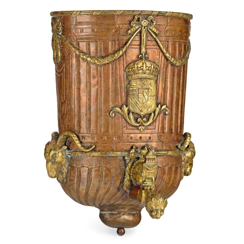 1026. tétel, Víztartály