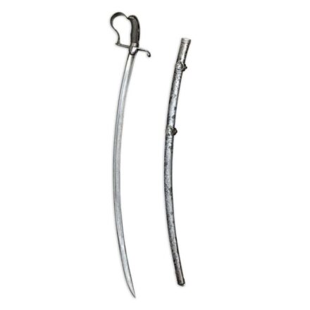 1014. tétel, Gyalogsági tiszti szablya tokkal