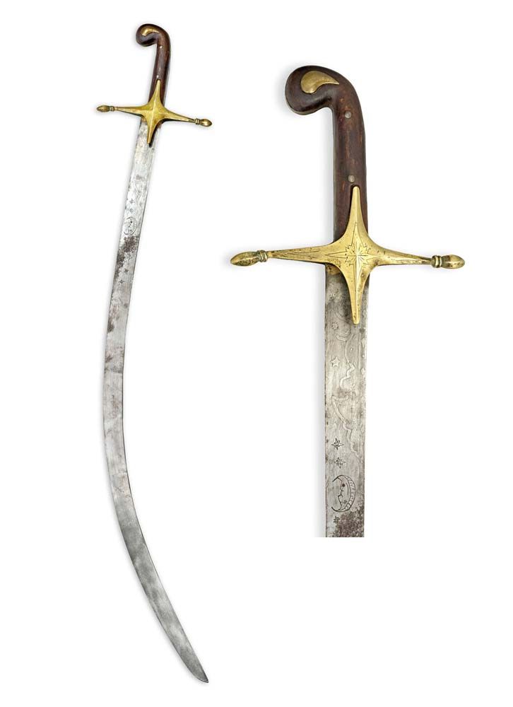 1007. tétel, Szablya