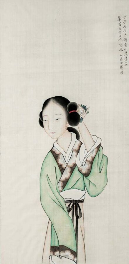 1004. tétel, Falikép