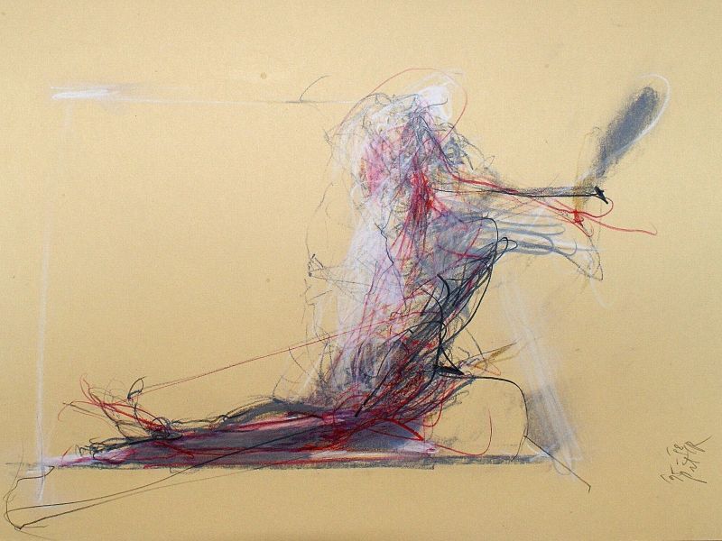 115. tétel, Kovács Péter - ALAKTANULMÁNY