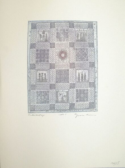 99. tétel, Gross Arnold -  KALEIDOSZKÓP