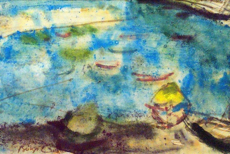 76. tétel, Bényi László -  KIKÖTŐ