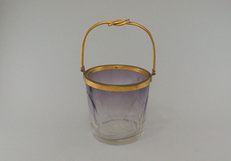 188. tétel, Szecessziós szőlőmosó