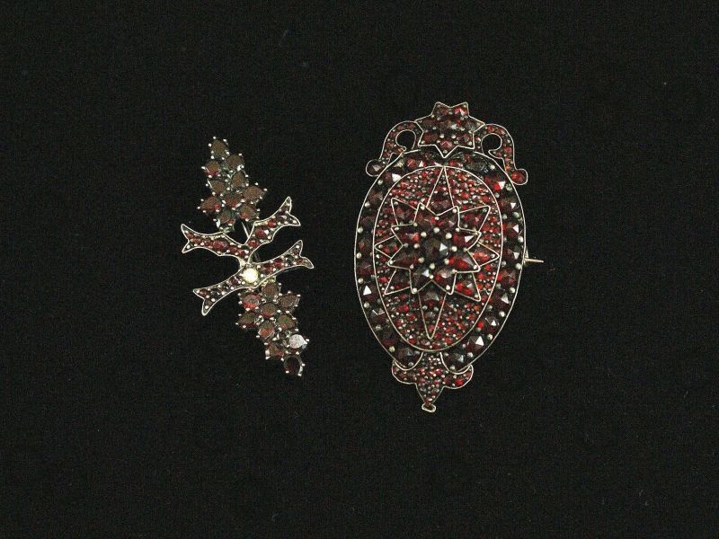 7. tétel, Ékszer 2 db