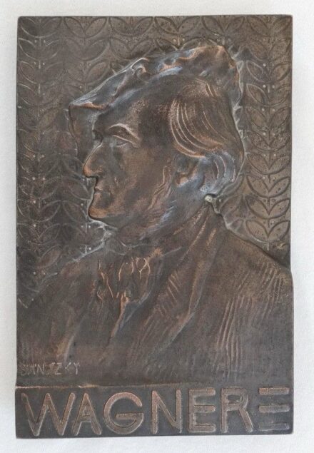 Bánszky Sándor (1888-1918): Wagner