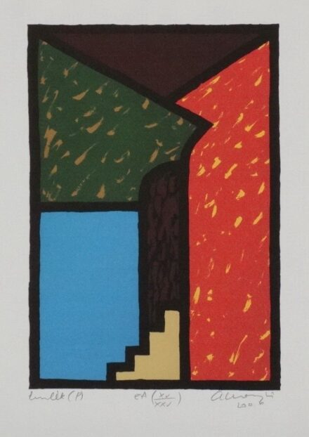 Aknay János (1949): Emlék, 2006