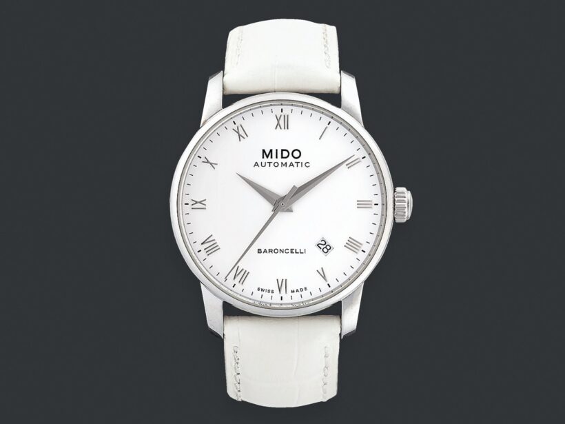 Mido Baroncelli férfi karóra