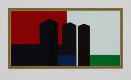 Aknay János (1949): Emlék, 2012