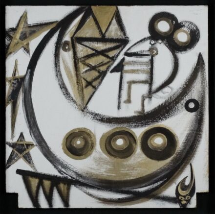Bada Dada (1963 - 2006): Fehéregerek fekete gazdasága, 2006