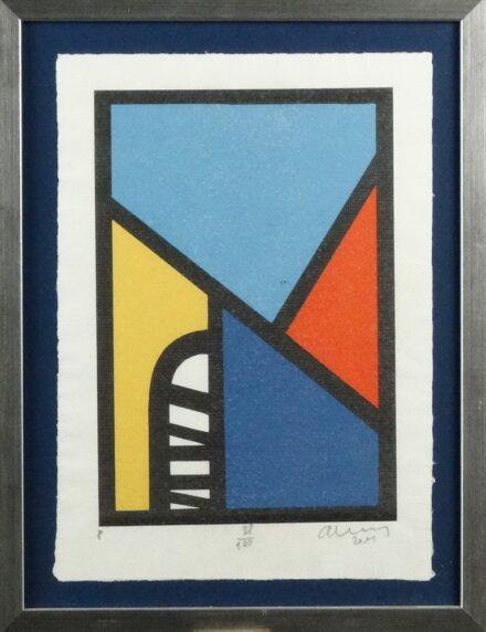 Aknay János (1949): Emlék, 2011