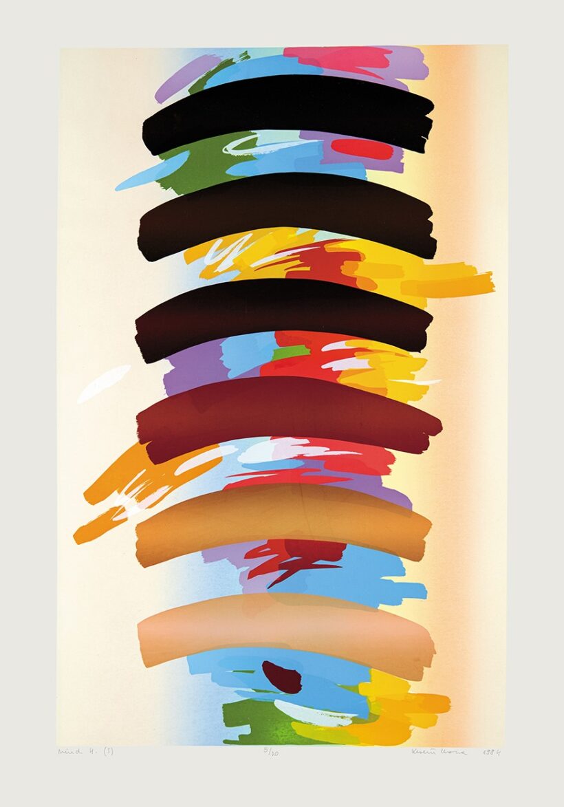 Keserü Ilona (1933): Mind 4. (s), 1984