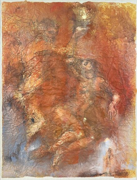 Buda István (1962-): Fáklyás