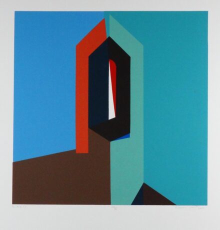 Aknay János (1949): Emlék EA XIV/XV, 2015