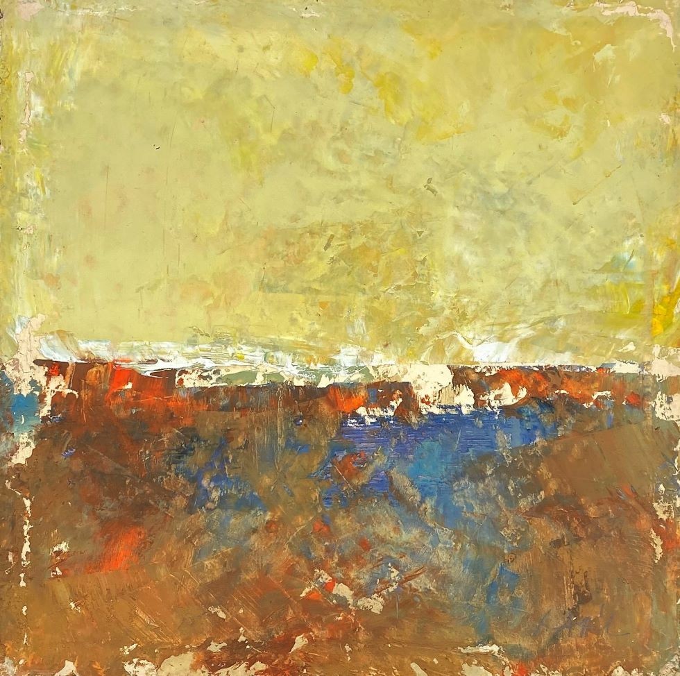 Sándor József Attila (1958-): Horizont 37.