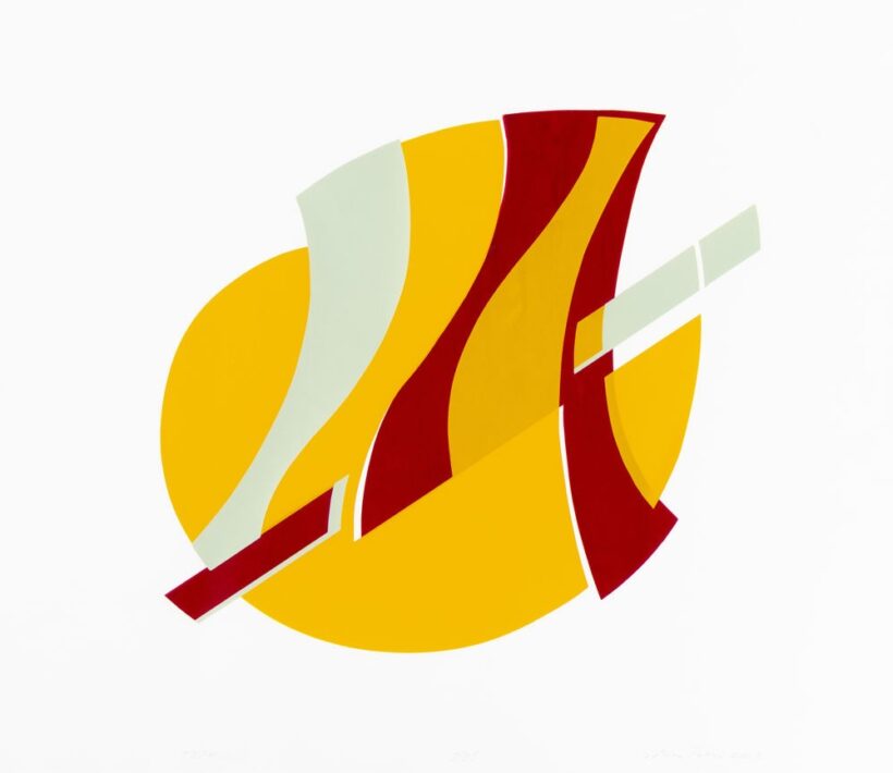 Tőkey Péter (1943): Téma II.