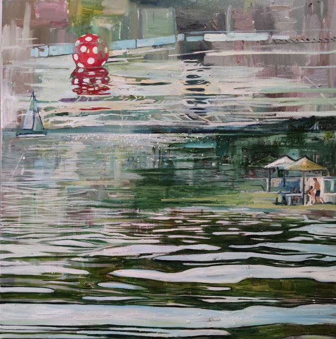 Osgyányi Sára: Partok között (2024)