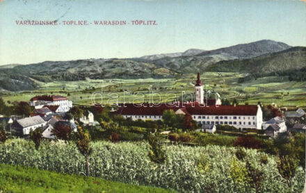 Varasd, Varazdinske Toplice