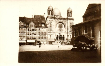 Nürnberg, St. Lorenz church photo