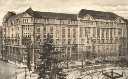 Budapest V. Magyar Általános Hitelbank