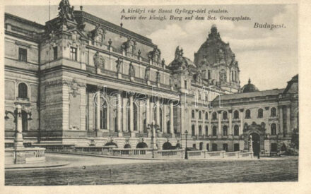 Budapest I. Királyi vár, Divald