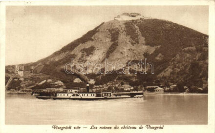 Visegrád, vár