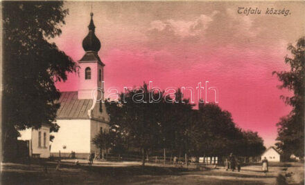 Tófalu templom