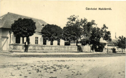 Maklár