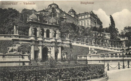 Budapest I. Királyi vár