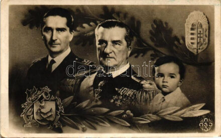 Horthy István, Horthy Miklós, Horthy Istvánka