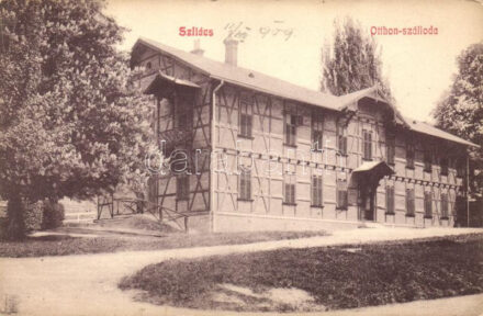 Szliács, Otthon szálló / hotel (EK)