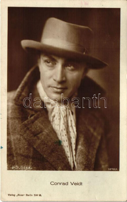 Conrad Veidt