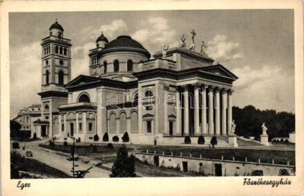 Eger, Főszékesegyház (EK)