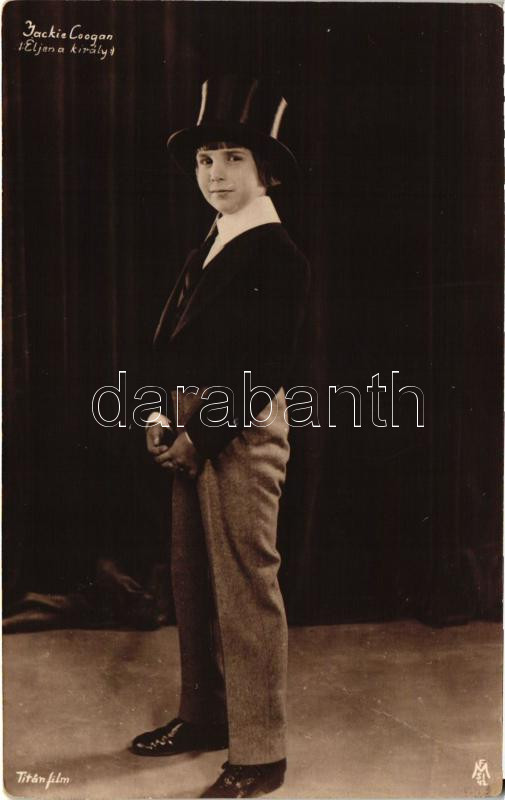 Jackie Coogan, Éljen a király