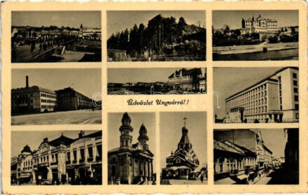 Ungvár (EK)