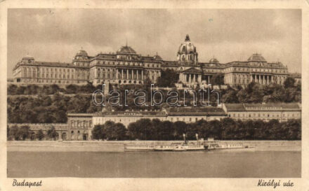 Budapest I. Királyi vár