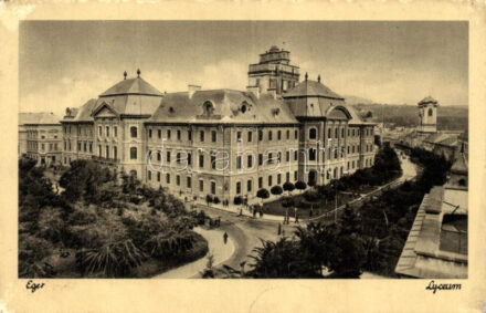 Eger, Líceum (EK)