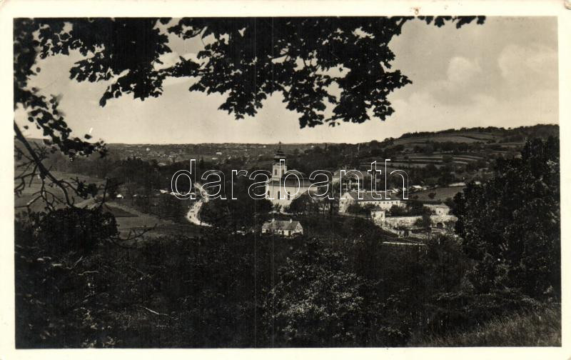 Máriabesnyő, Kegytemplom