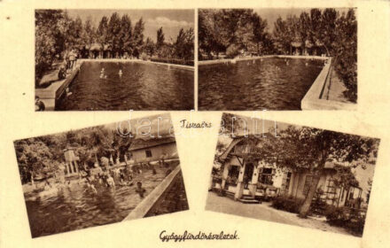 Tiszaörs, gyógyfürdő